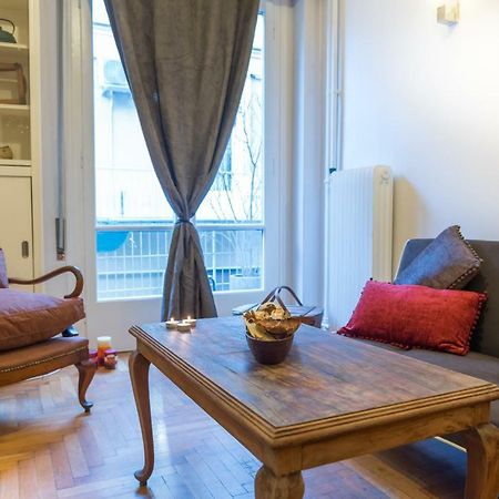 Vintage Apartment Next To Acropolis Museum Афины Экстерьер фото