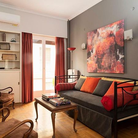 Vintage Apartment Next To Acropolis Museum Афины Экстерьер фото