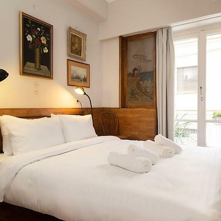 Vintage Apartment Next To Acropolis Museum Афины Экстерьер фото