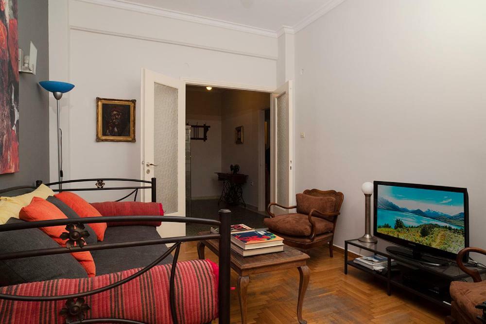 Vintage Apartment Next To Acropolis Museum Афины Экстерьер фото