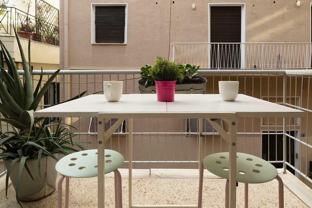 Vintage Apartment Next To Acropolis Museum Афины Экстерьер фото