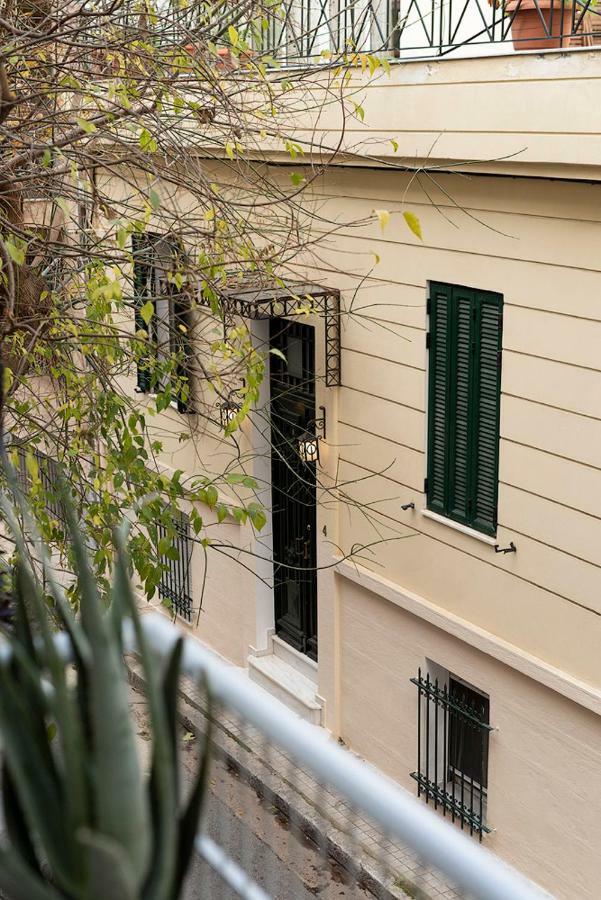 Vintage Apartment Next To Acropolis Museum Афины Экстерьер фото
